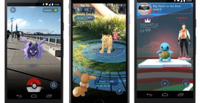 ספורטיבי. Pokémon Go. צילום: יח"צ