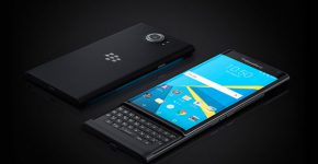 Blackberry PRIV. צילום: יח"צ