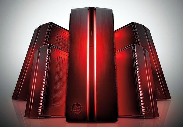 ה-OMEN by HP Desktop. צילום: אתר החברה