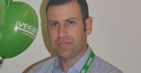 תומר ארבל, מנהל מכירות ישראל ב-Veeam. צילום: יח"צ