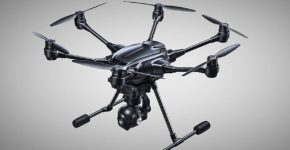 Typhoon H Pro. צילום: יח"צ