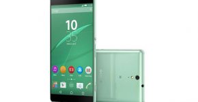 Xperia C5 Ultra של סוני. צילום: יח"צ