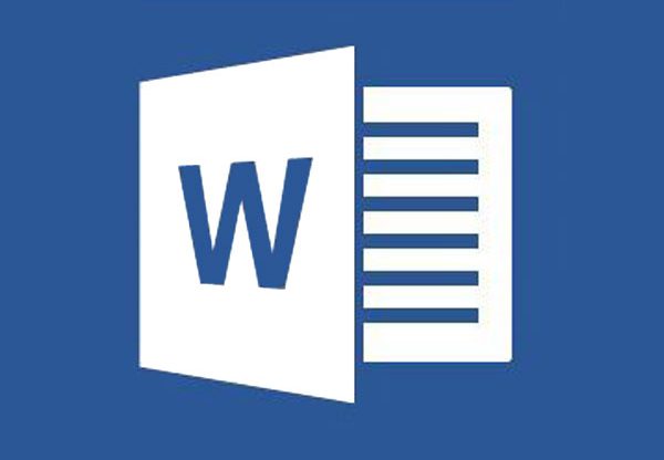 עוצמתי. Microsoft Word