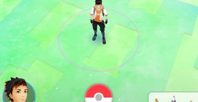 איפה כל המפלצות שהבטיחו? צילום מסך של משחק Pokemon Go