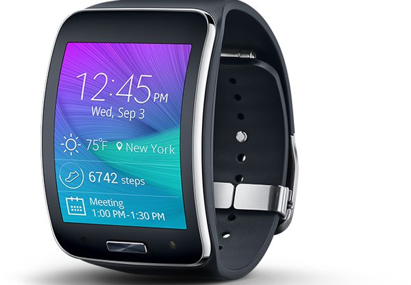 ה-Samsung Gear S הבא - יתבסס בכלל על Wear OS של גוגל? צילום: אתר החברה