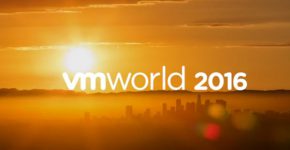 VMworld 2016. צילום: יח"צ