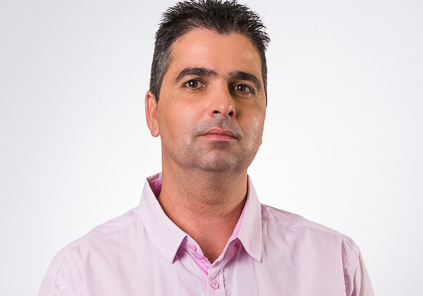 ליאור פוני, מנכ"ל משותף Dell-EMC ישראל