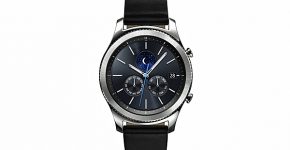 ה-Gear S3 Clasic של סמסונג. צילום: יח"צ