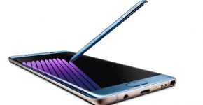 גיוס בעקבות האסון. Note 7. מקור: אתר סמסונג