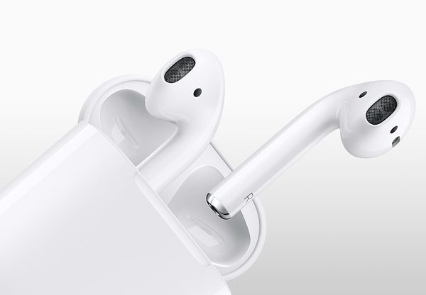 יזכו לרענון. AirPods. צילום: יח"צ