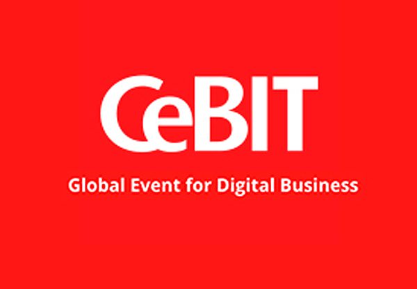 היו שלום. CeBIT