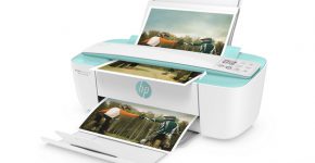 מהירה ועצבנית. מדפסת DeskJet 3785 של HP. צילום: יח"צ