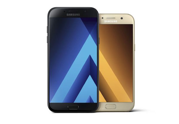 מצטרפים למשפחה. Galaxy A5 ו-Galaxy A7. צילום: יח"צ