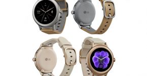 הפתעה בלתי צפויה. LG Watch Style של LG. צילום: טוויטר