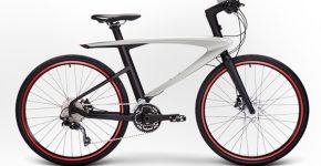 ה-Super Bike של LeEco. צילום: יח"צ