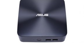 ASUS VivoMini UN65U. צילום: יח"צ