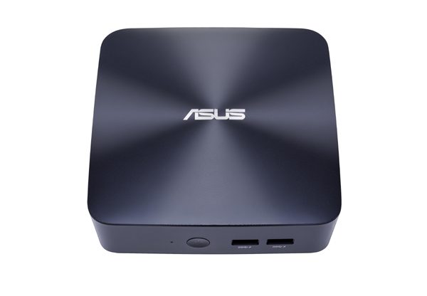 ASUS VivoMini UN65U. צילום: יח"צ