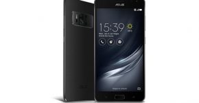 דברו אליו במציאות רבודה. ZenFone AR של אסוס. צילום: יח"צ