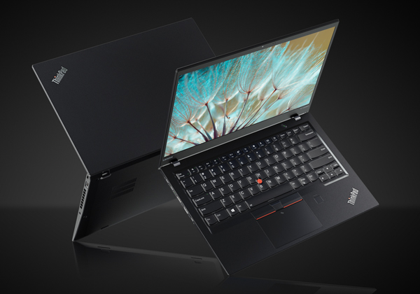 ThinkPad X1 של לנובו. צילום: יח"צ