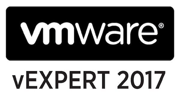 vExpert 2017 