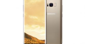 ה-Galaxy S8 החדש של סמסונג. צילום: יח"צ