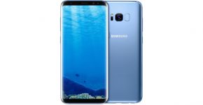 סורק האישון נפרץ - למרות מה שאמרה סמסונג. Galaxy S8. צילום: יח"צ