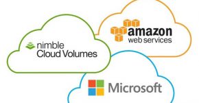 Nimble Cloud Volumes