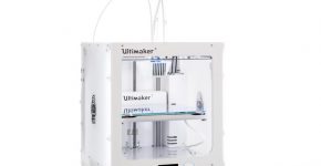 ה-3 Ultimaker. צילום: יח"צ