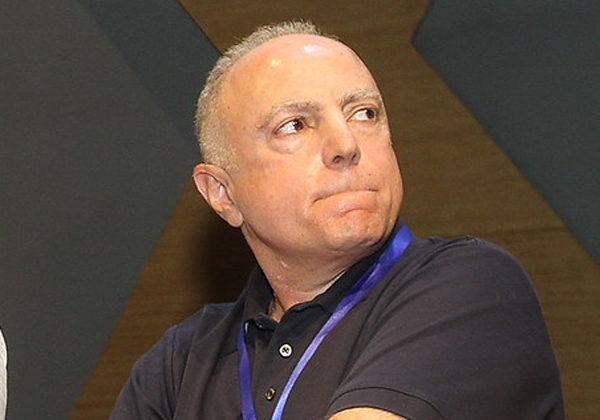 אהוד לוי, שותף מנהל ב-Canaan Partners Israel. צילום: ניב קנטור