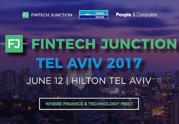 מחכים לכם ב-FinTech Junction