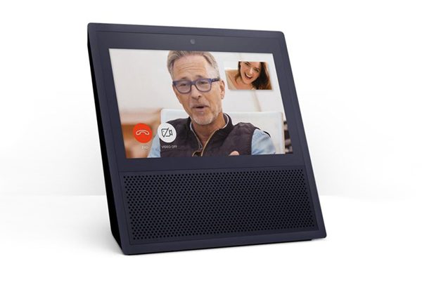 Echo Show של אמזון. צילום: יח"צ