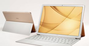 Matebook E. צילום: יח"צ וואווי