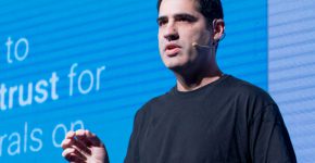 אייל מנור, סגן נשיא להנדסה ב-Google Cloud. צילום: תומר פולטין