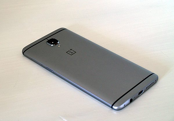 OnePlus 3. הדור הבא - בקיץ. צילום: סנטרי וינאמאקי, ויקיפדיה