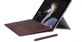 Surface Pro 2017. צילום: יח"צ מיקרוסופט