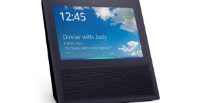 Echo Show. ימתין ב"סבלנות" עד שתשלימו את הפנייה. צילום: יח"צ