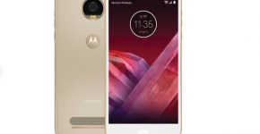 Moto Z2 Play של לנובו. צילום: יח"צ