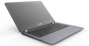 ה-Zenbook Flip UX360UA של אסוס. צילום: יח"צ