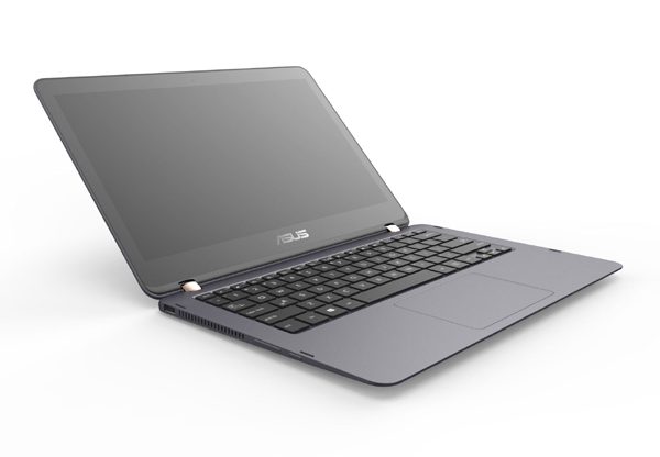 ה-Zenbook Flip UX360UA של אסוס. צילום: יח"צ