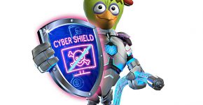 פתרון חדש של שלוש חברות בולטות. Cyber Shield