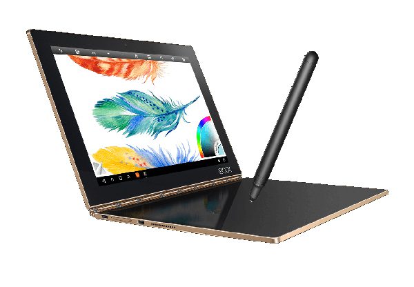 Lenovo YOGA Book. צילום: יח"צ