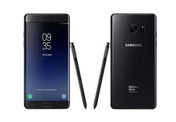 מהדורה למעריצים. Galaxy Note FE