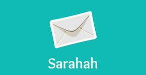 אפליקציית ההשחרות החדשה. Sarahah