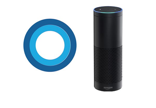 BFF מעכשיו ולנצח: Alexa ו-Cortana