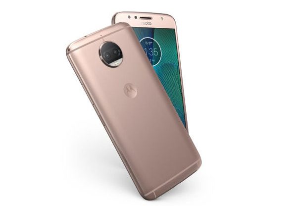 ה-Moto G5S וה-Moto G5 Plus של מוטורולה