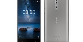 Nokia 8 בחשיפה מלאה. צילום: יח"צ