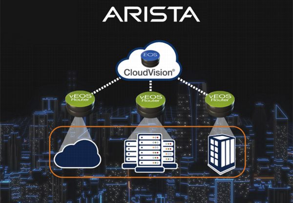 Any Cloud Platform. אריסטה נטוורקס. צילום: יח"צ