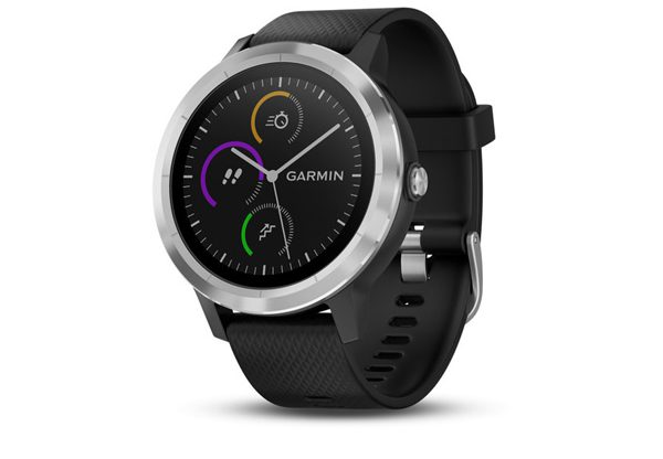 קונים ומתאמנים.Garmin Vivoactive 3. צילום: יח"צ