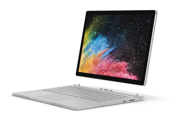 Surface Book 2. צילום: יח"צ