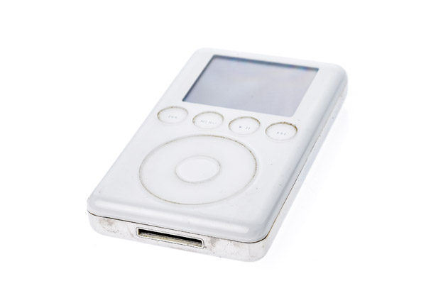 הושק שש שנים לפ0ני ה-iPhone הראשון. ה-iPod. צילום: Jure, BigStock